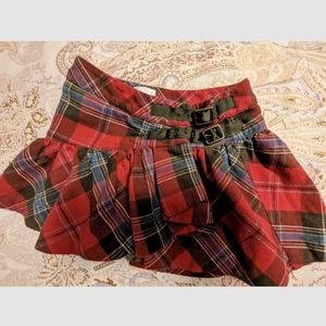 Ralph Lauren Equestrian ruffle skirt